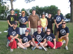 We finished the year a respectable 4-7!