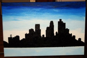 Minneapolis Skyline
