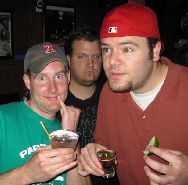 Patrick's last hurrah in Minnesota