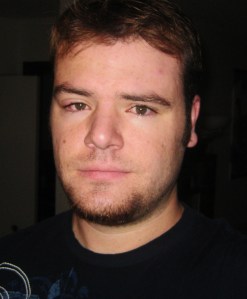 One eye is not like the other.