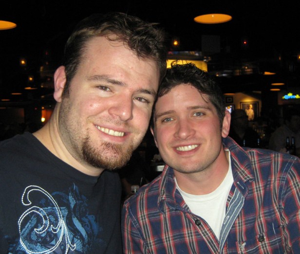 Ryan Glanzer and Dusty Hovde