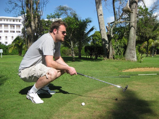 pitch and putt sandals dunn's river