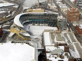 Target Field February 22, 2010 Target Field February 22, 2010