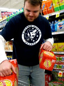 IMG_6971 Ryan buying Ruby Red Squirt