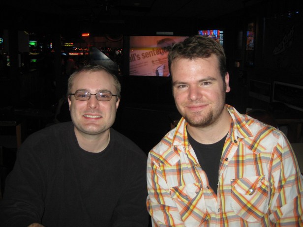 Ryan Glanzer Justin Bell