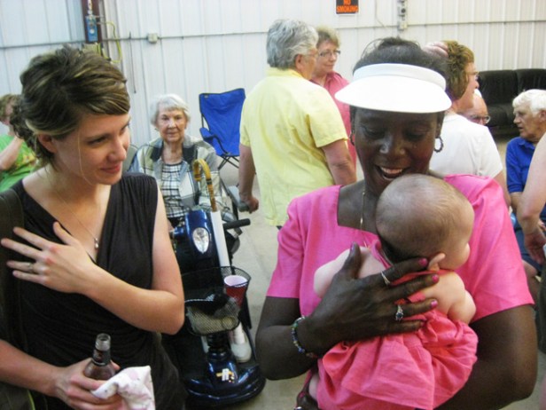 Ann Glanzer Hadley Glanzer Jessie Peterson