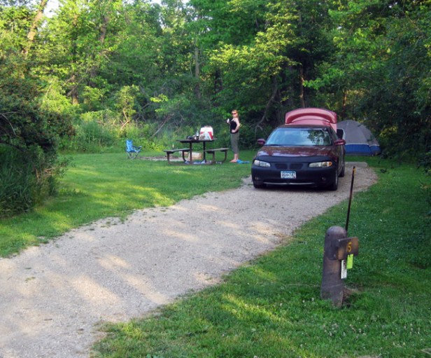 Lac Qui Parle State Park