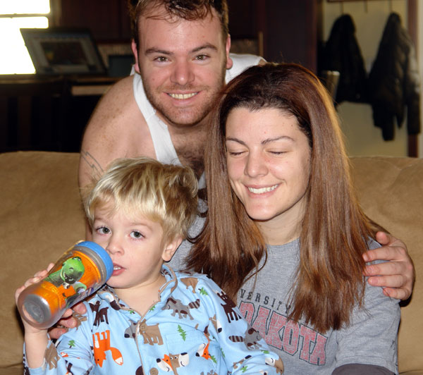 Jordan Hudson Krogman Ryan Glanzer