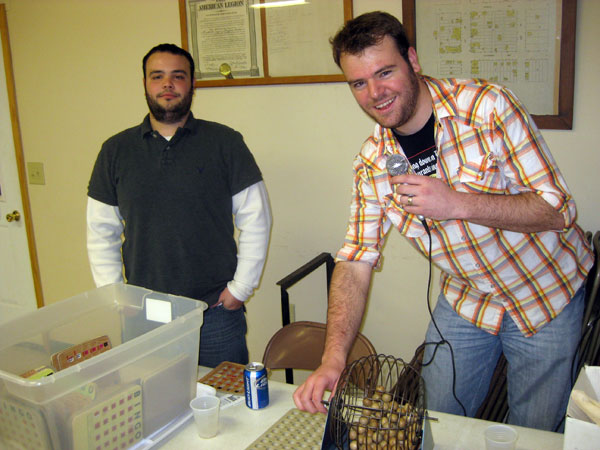 Alex Ryan Glanzer Carpenter South Dakota poultry party