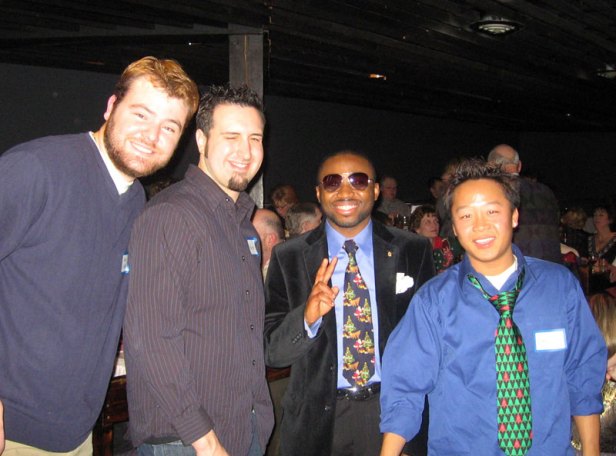 2006 Microboards Christmas party