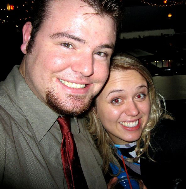 2007 Microboards Christmas Party