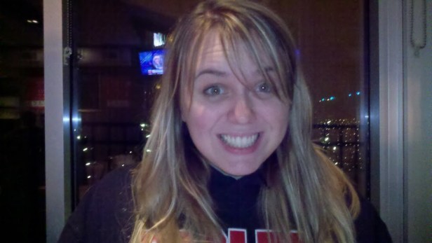 Lauren at Burger Jones, Minneapolis