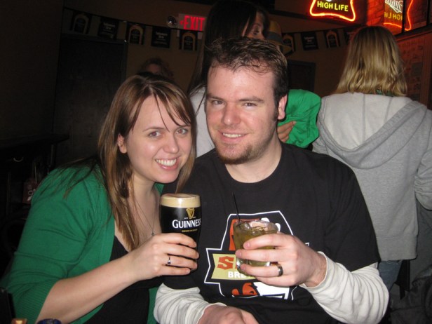 Mackenzie's Pub Minneapolis, St Patrick's Day 2011