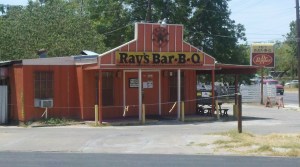 Ray's BBQ from Friday Night Lights