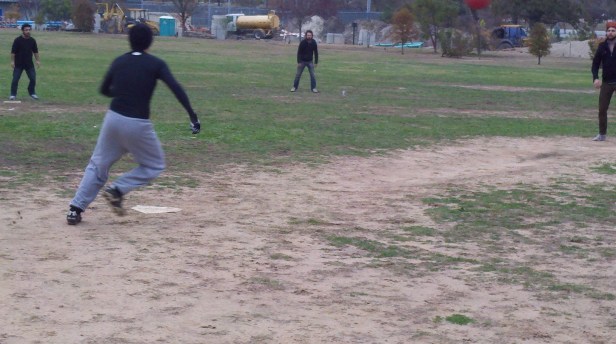 Pickup Kickball in Austin