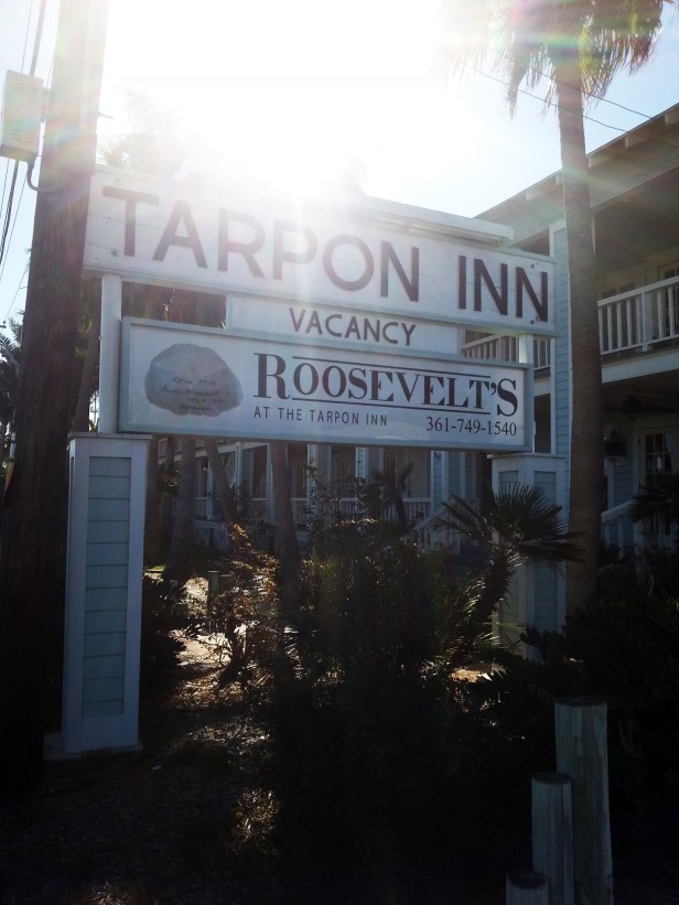 The Tarpon Inn, Port Aransas, Texas