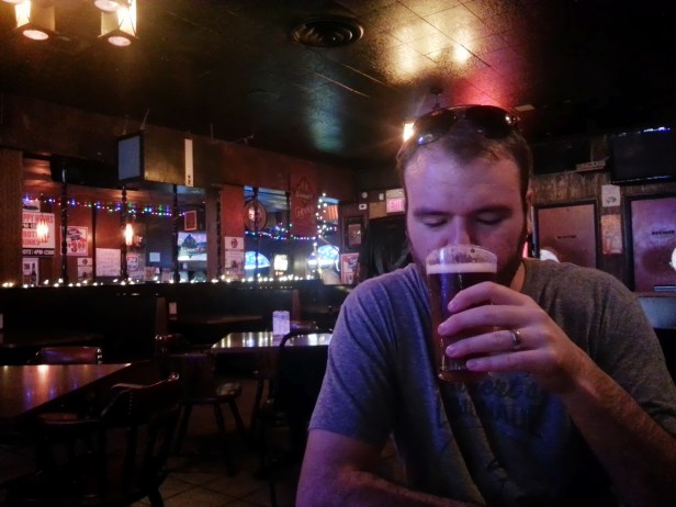 I revisited our old hotspot, the CC Club in Uptown on Thursday.