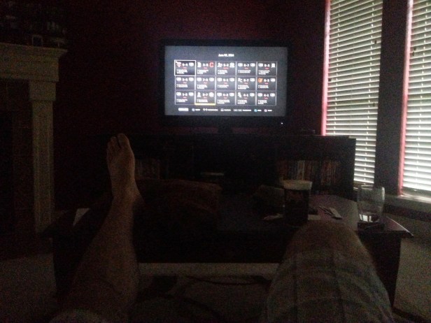 Got a few minutes to kill... time to check up on all of last night's scores on MLB.TV's Game Recaps.