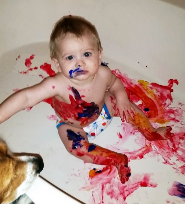 Our attempt at a simple footprint went a little haywire.