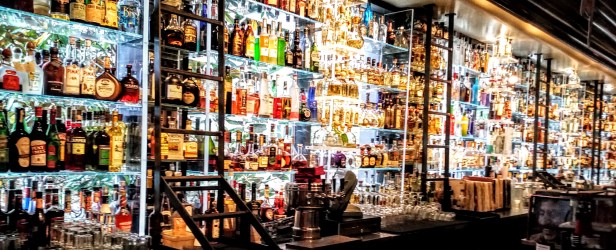 Wow, lotta liquor. Do they have E&J brandy though?