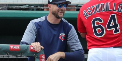 rocco baldelli minnesota twins win 2019 world series