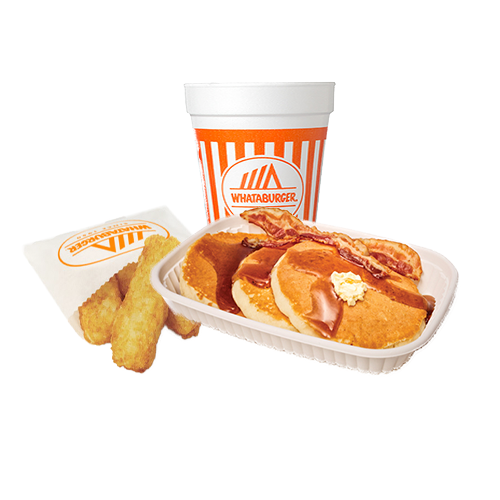 Whataburger Breakfast – Ryan Glanzer Blog