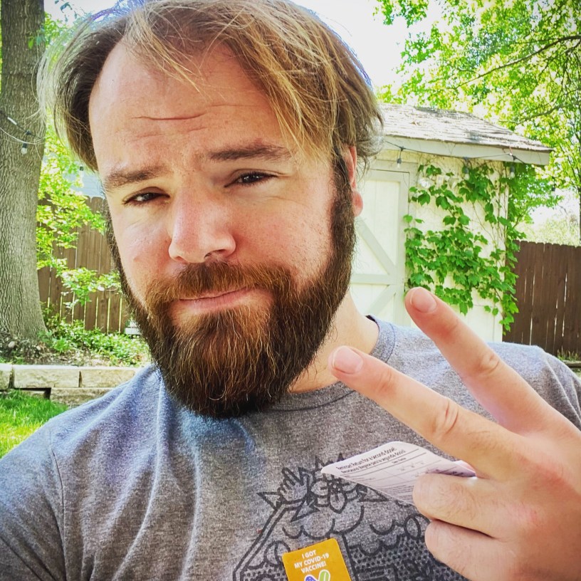 second dose of Moderna vaccine