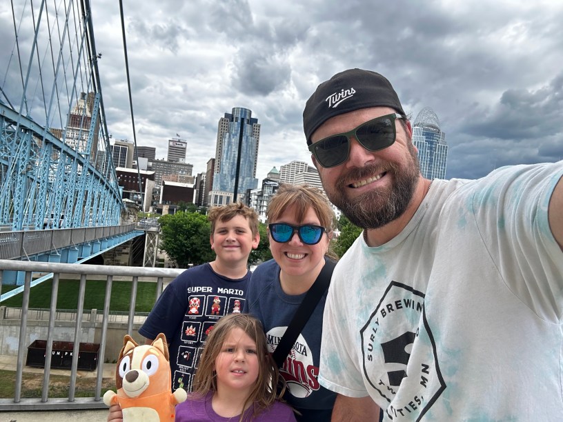 Ryan Glanzer goes to Cincinnati