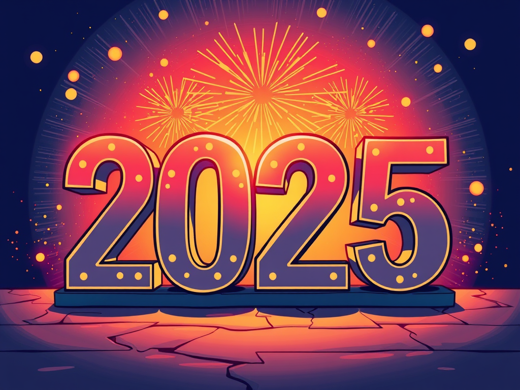 2025 Year in Review – Ryan Glanzer Blog